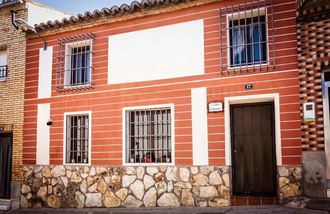 Casa Rural los Enebros-1
