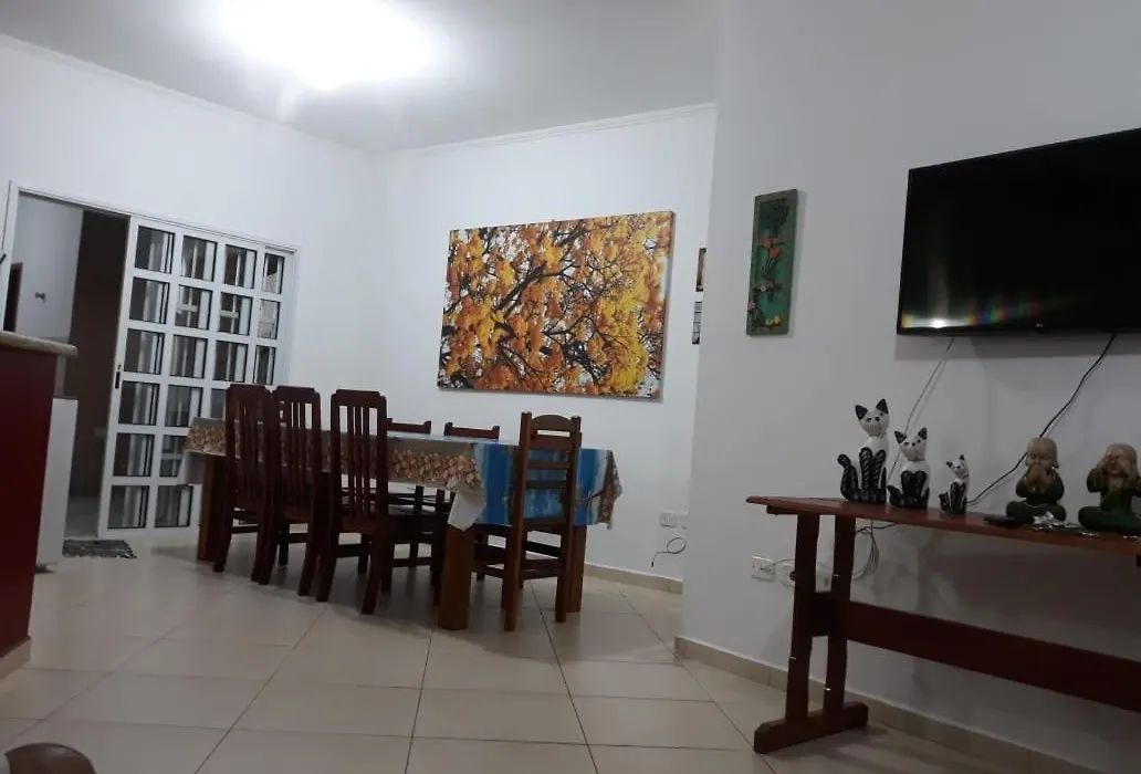 Casa Em Peruibe Sp - Temporada - 800 Metros Da Praia Com Wi-Fi-1