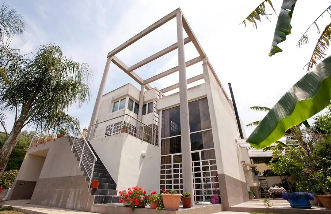 Casa Vacacional Dhalia-1