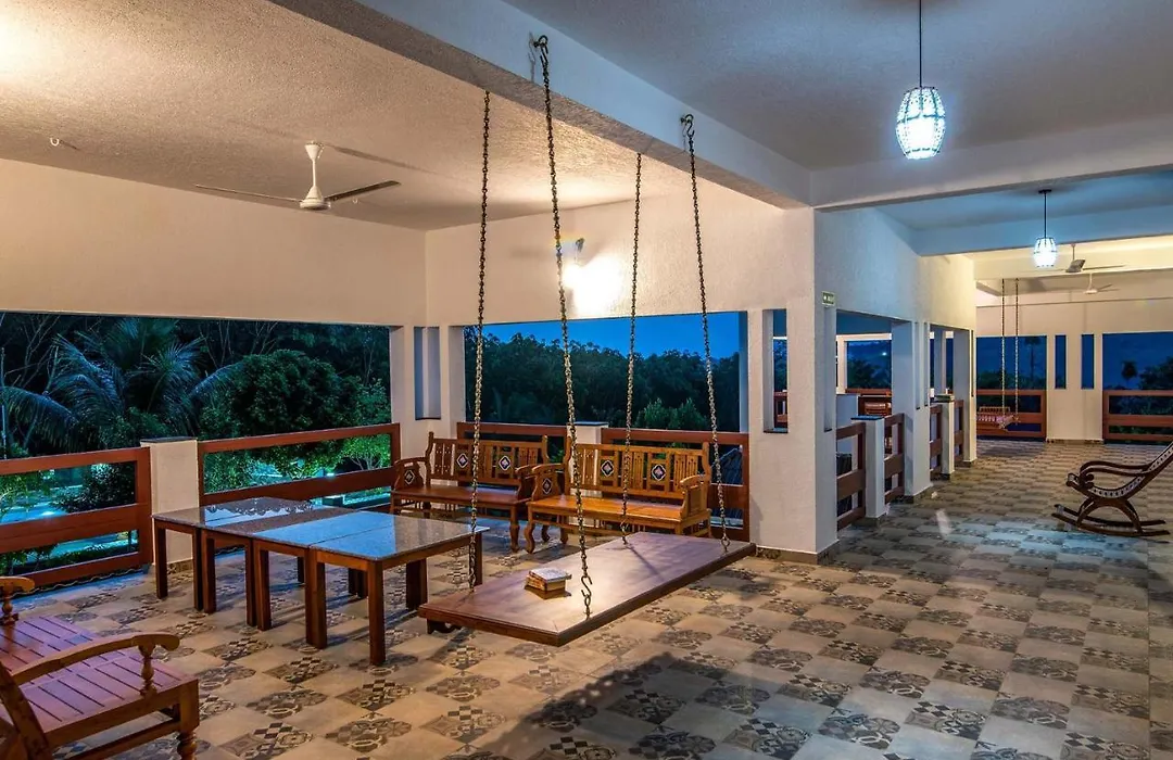 Stayvista'S Springhills Villa & Ayurvedic Spa - 6Bhk With Pet Friendly & Sauna-1