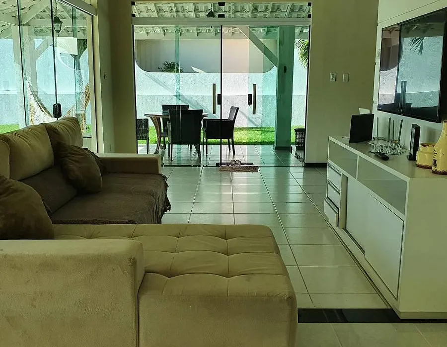 Casa Em Condominio Localizado A Beira Do Rio Vaza-Barris-1