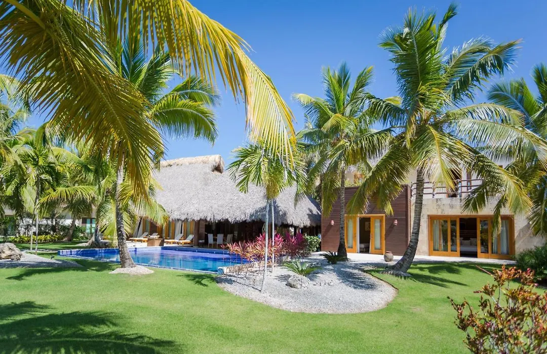Luxury Cap Cana Villas For Rent-1