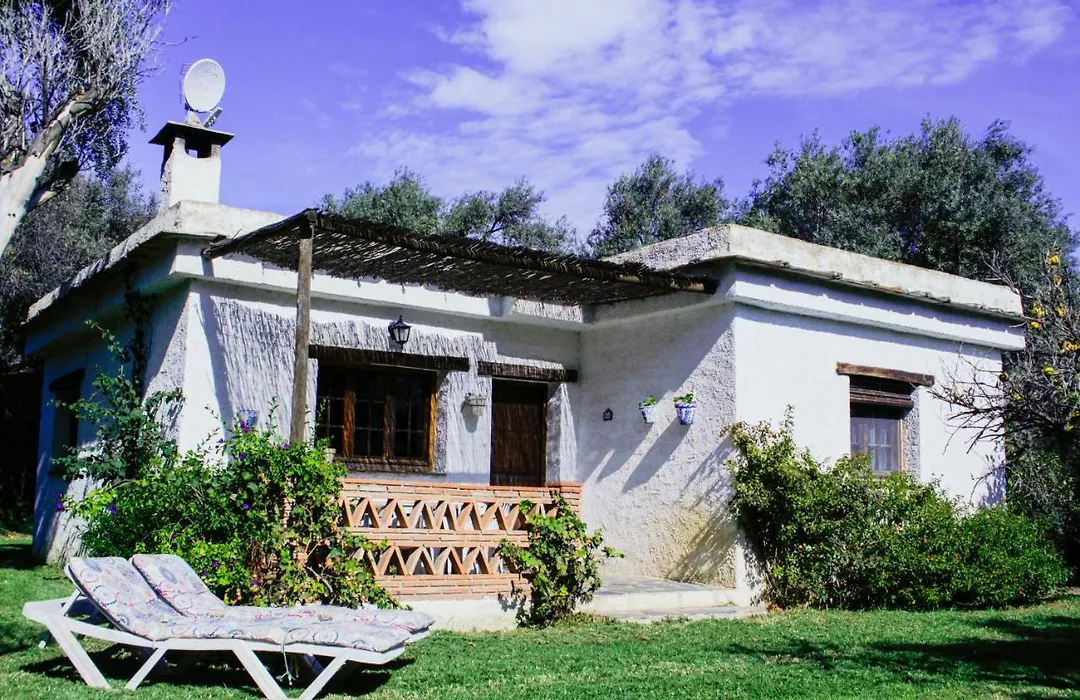 Cortijo Puerta Casas Rurales-1