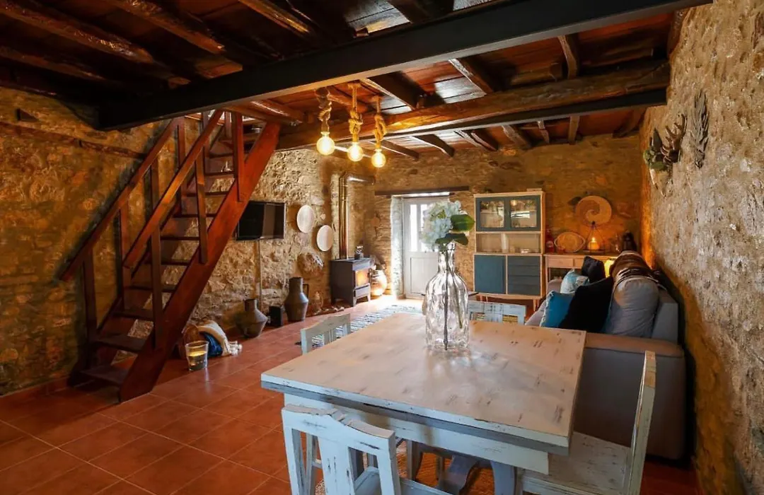 Casa Do Bispo Pereiro,Arganil-1