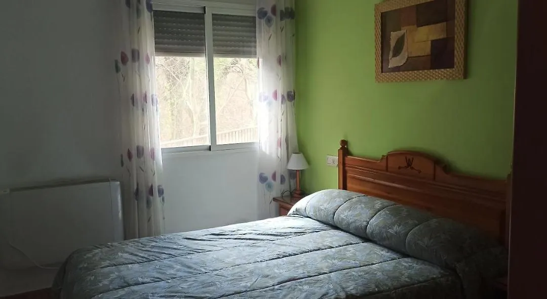 Casas Rurales Tiscar-1