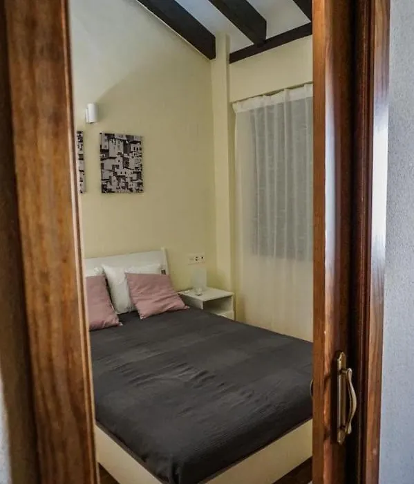Casas Rurales Pantano de La Minilla-1