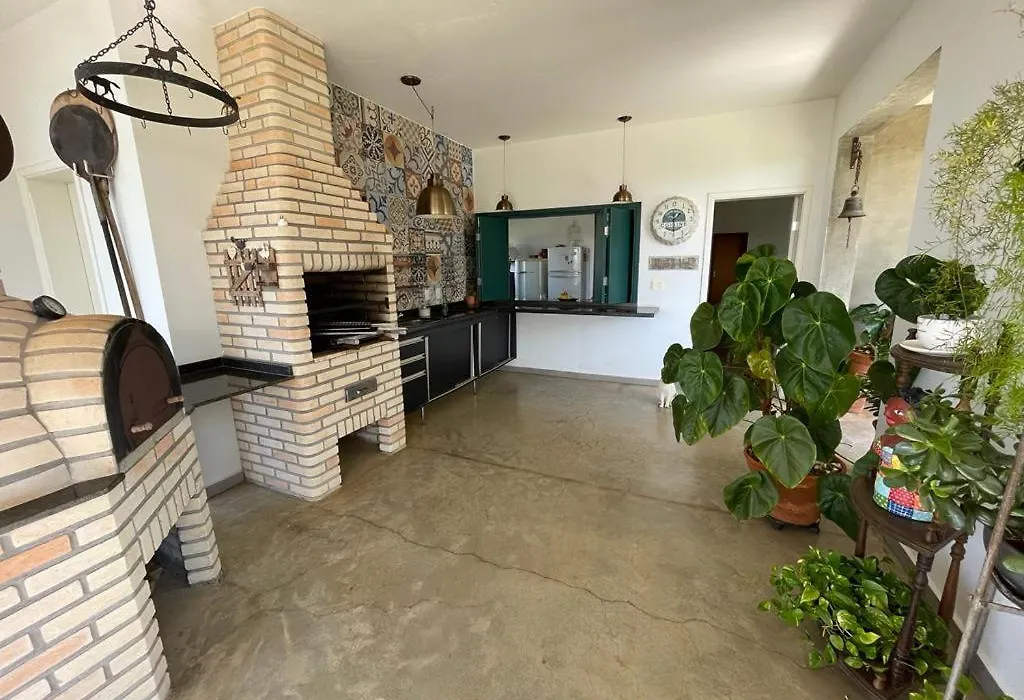 Casa Charme No Campo, 120Km De Sao Paulo, Tatui-Sp-1