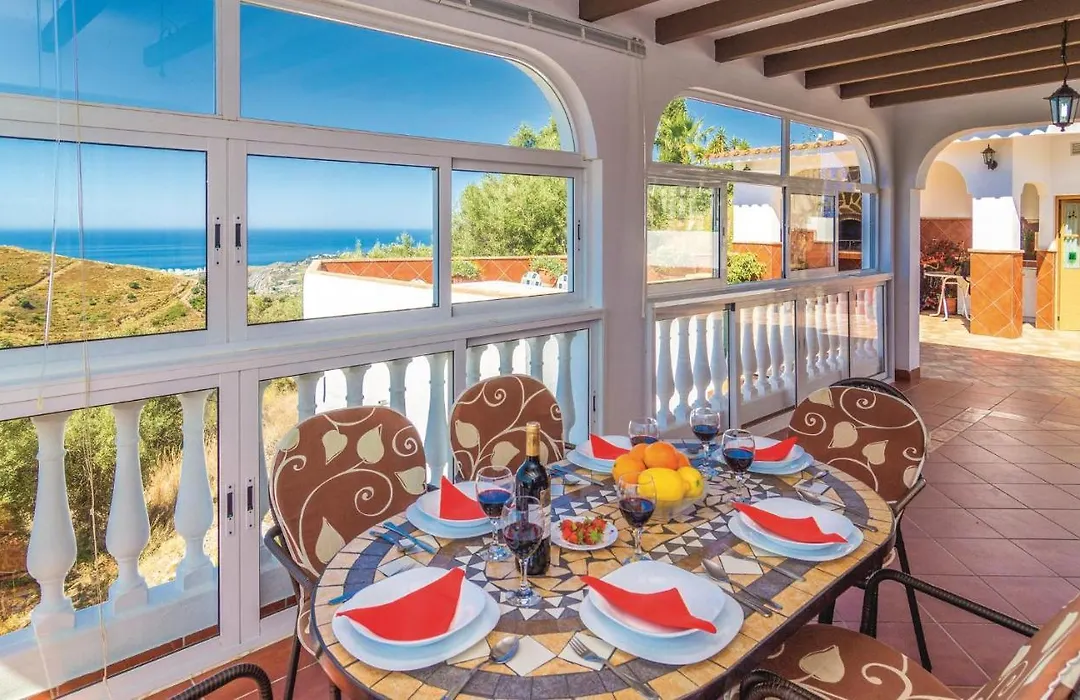 Beautiful Home In Torrox With Wifi, Outdoor Swimming Pool And Swimming Pool-1