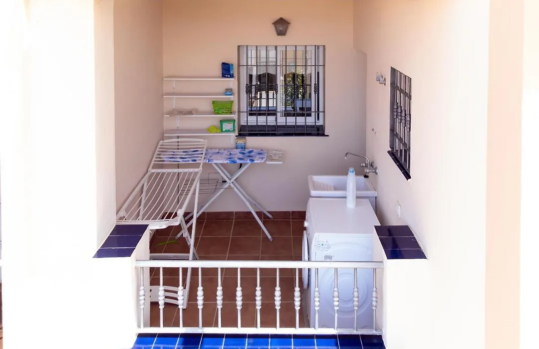 Villa Palomas By Spainsunrentals 1072-1
