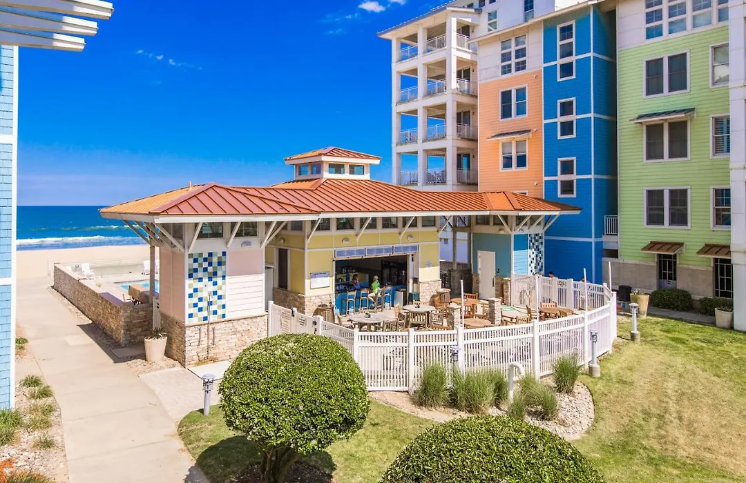 The Sanctuary - Sandbridge Retreat 222A-1