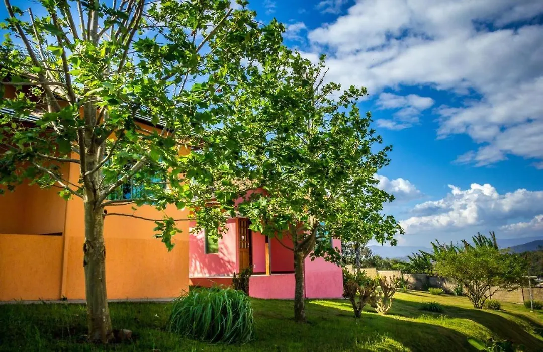 Pousada Dudu Ville-1