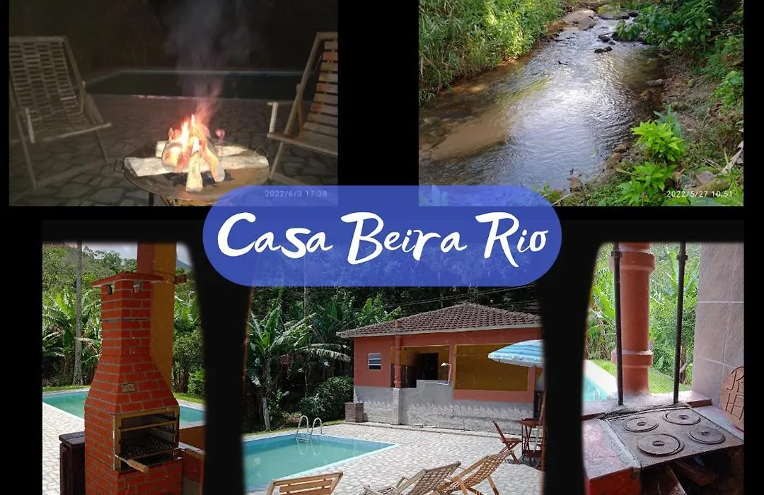 Casa Em Lumiar Com Piscina-1