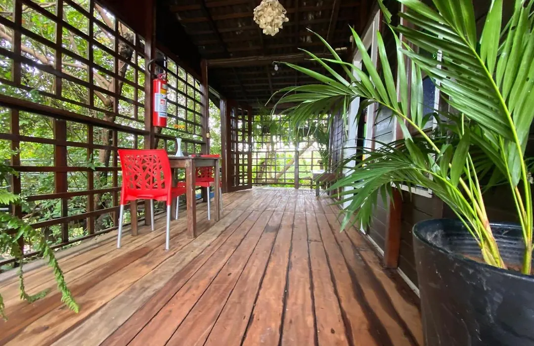 Chale Praia Residence-1