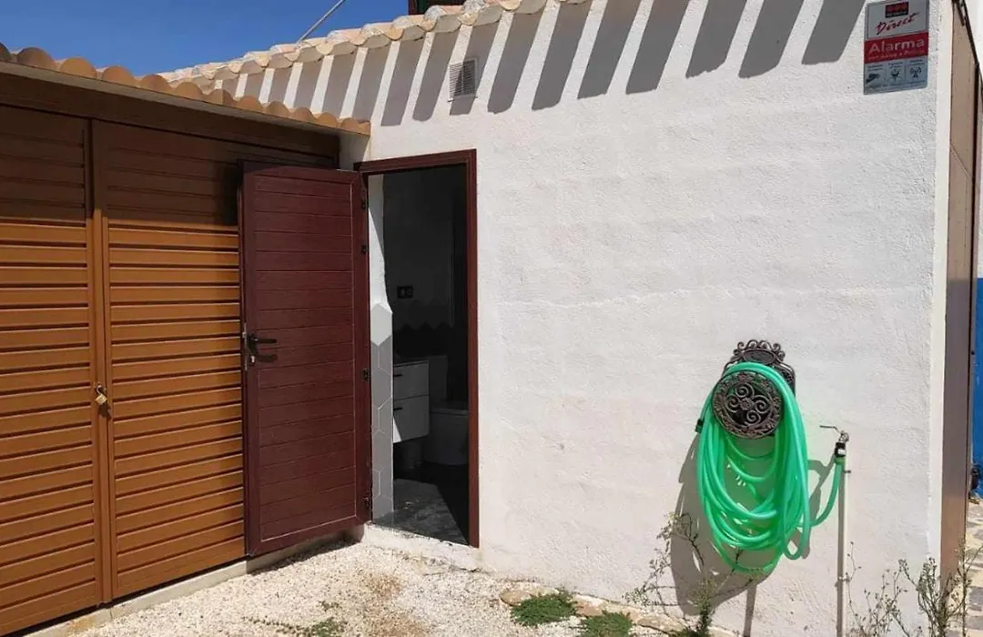 Casa Rural Patitas Caravaca-1