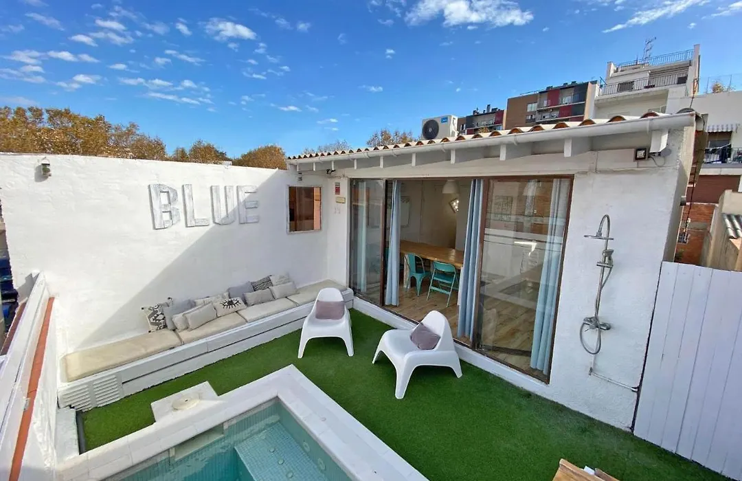 Fridays Flats Casa Aquamarine-1
