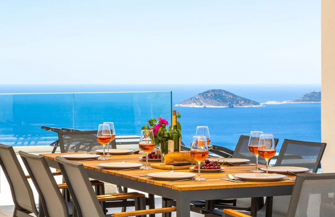 Villa Cornelia - Kalkan Villa-1