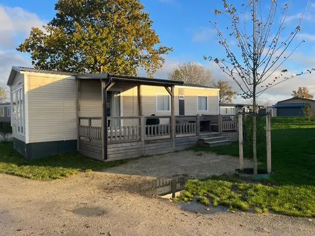 Oostkapelle Chalet JD 56 In de Bongerd-1