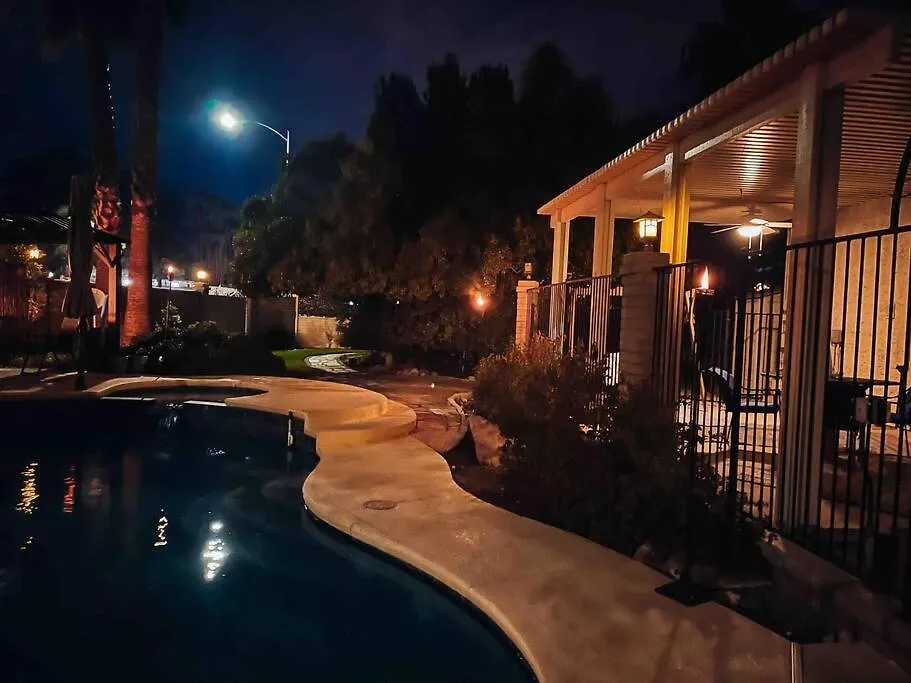 *Entertainment Villa* 5Min To Strip Optional Heated Pool Jacuzzi!-1