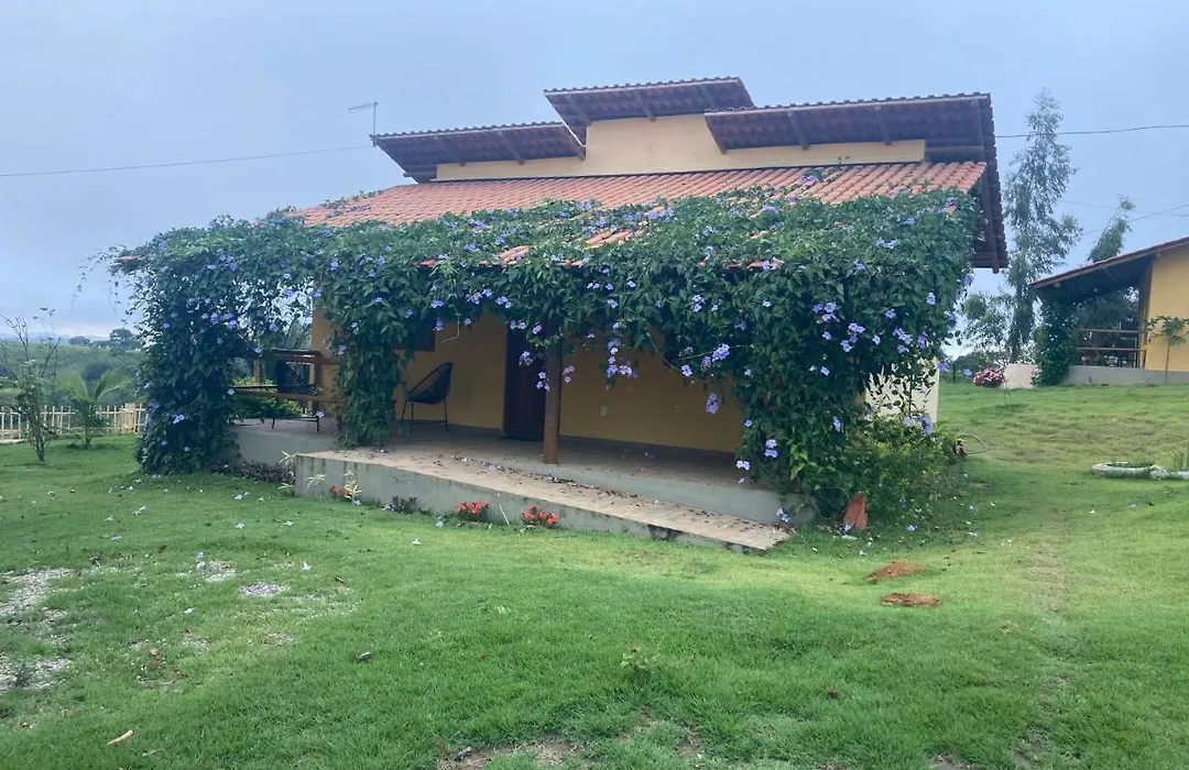Chales Samambaia-1