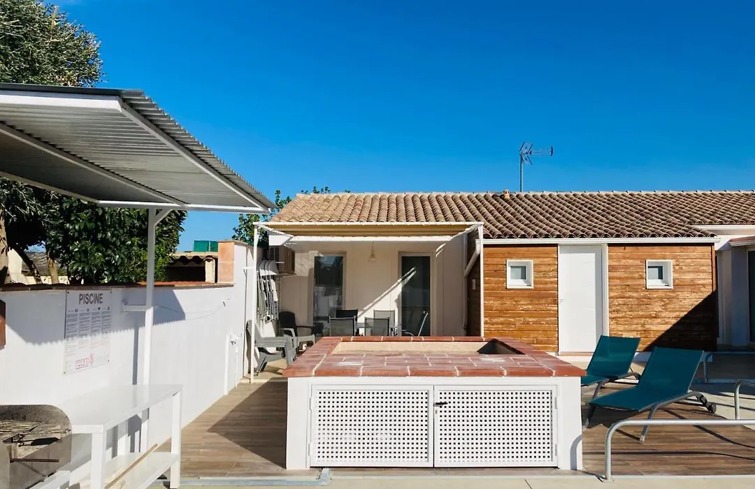 Gite Blanco Y Madera-1