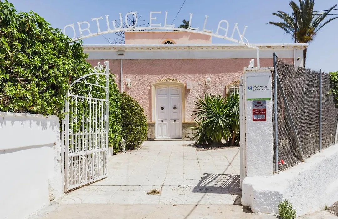 Cortijo EL LLANO-1