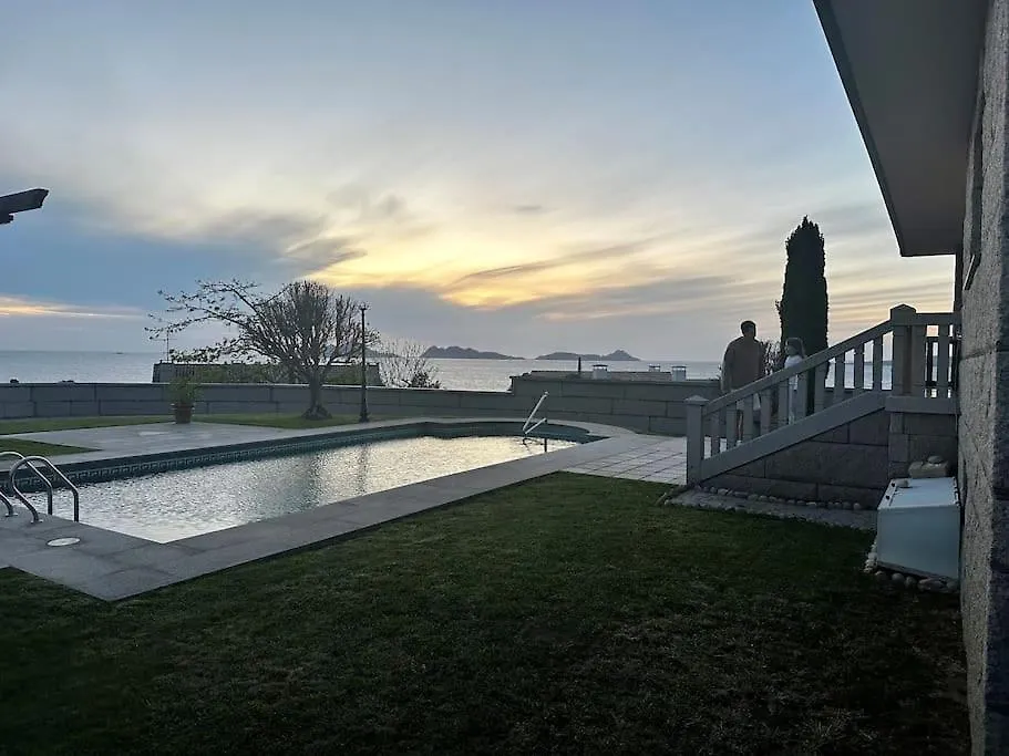 Villa Overlooking Cies Islands-1
