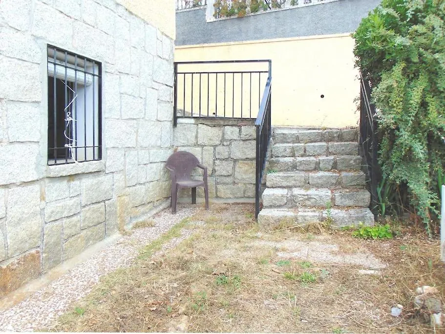Casa En La Sierra De Madrid Para Grupos Grandes-1