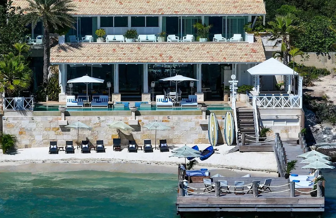 Villa Sha - Cancun Luxury Beachfront-1