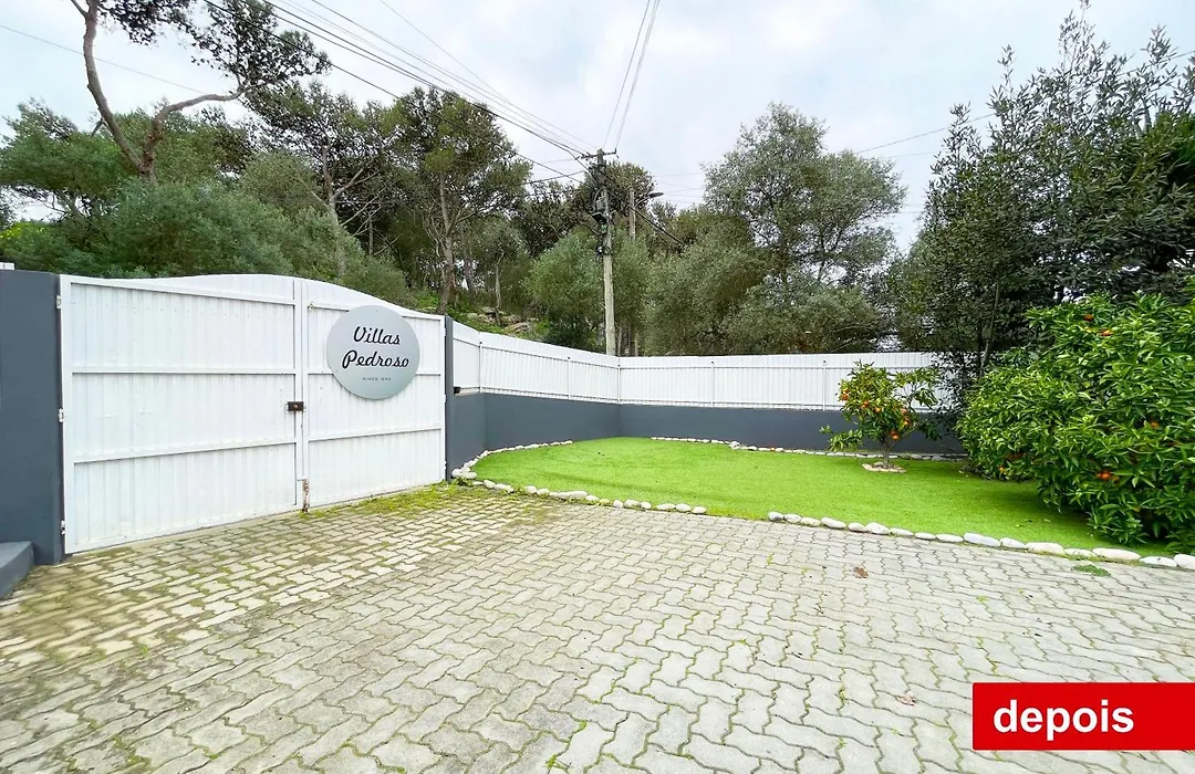 Villas Pedroso: Nature, Mountains And The Ocean-1