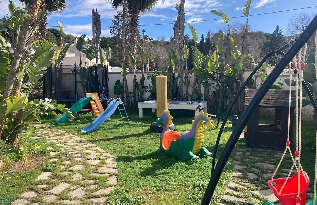 Casa Vacanze Fiore-1