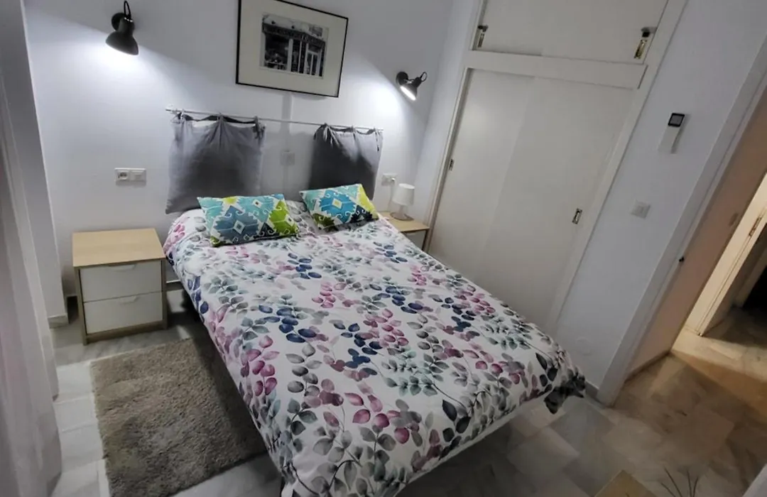 Apt Erisa en Torremolinos dos min de la playa, Puerto Marina-1