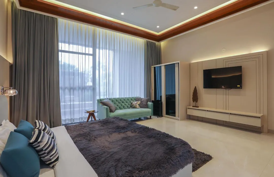 Stayvista La Paradise Luxurry 2Br Villa In Amritsar With Private Pool & Lawn-1