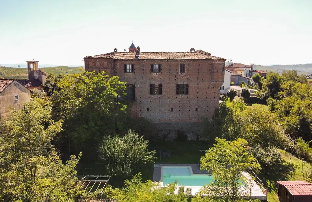 Agriturismo Ma Che Bel Castello-1