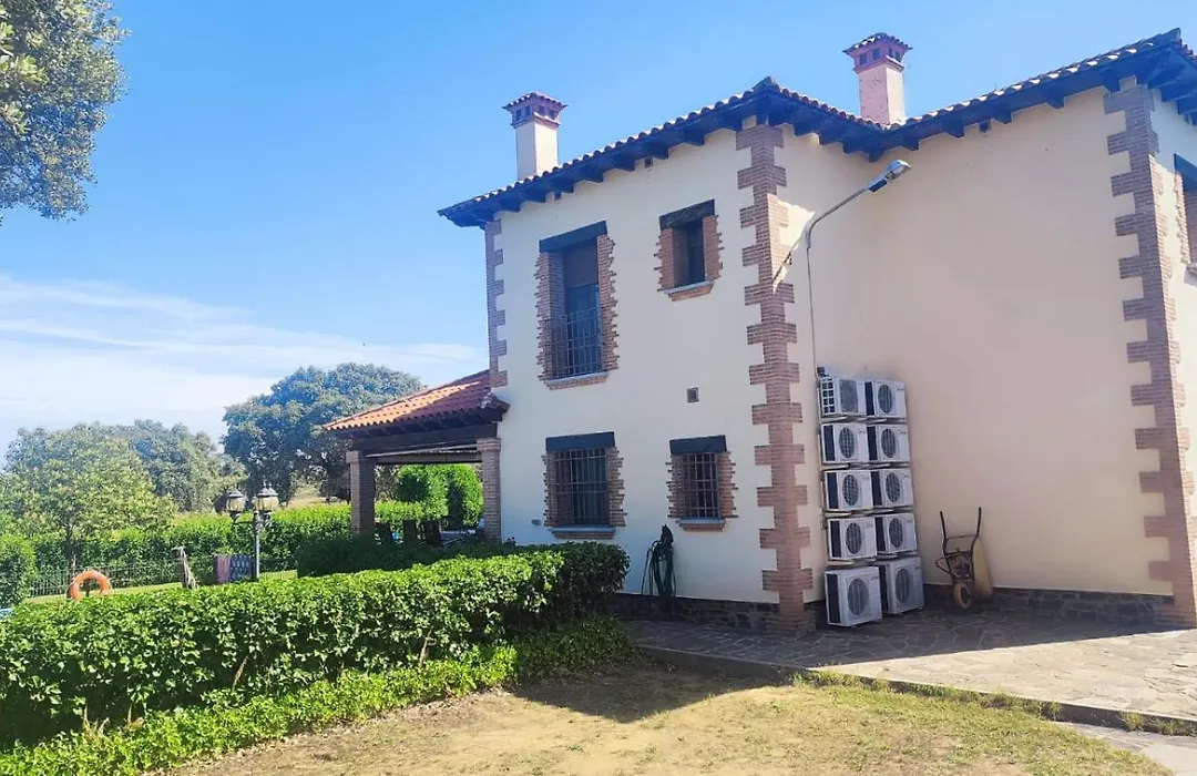 Casa rural Suerte de los Mozos-1