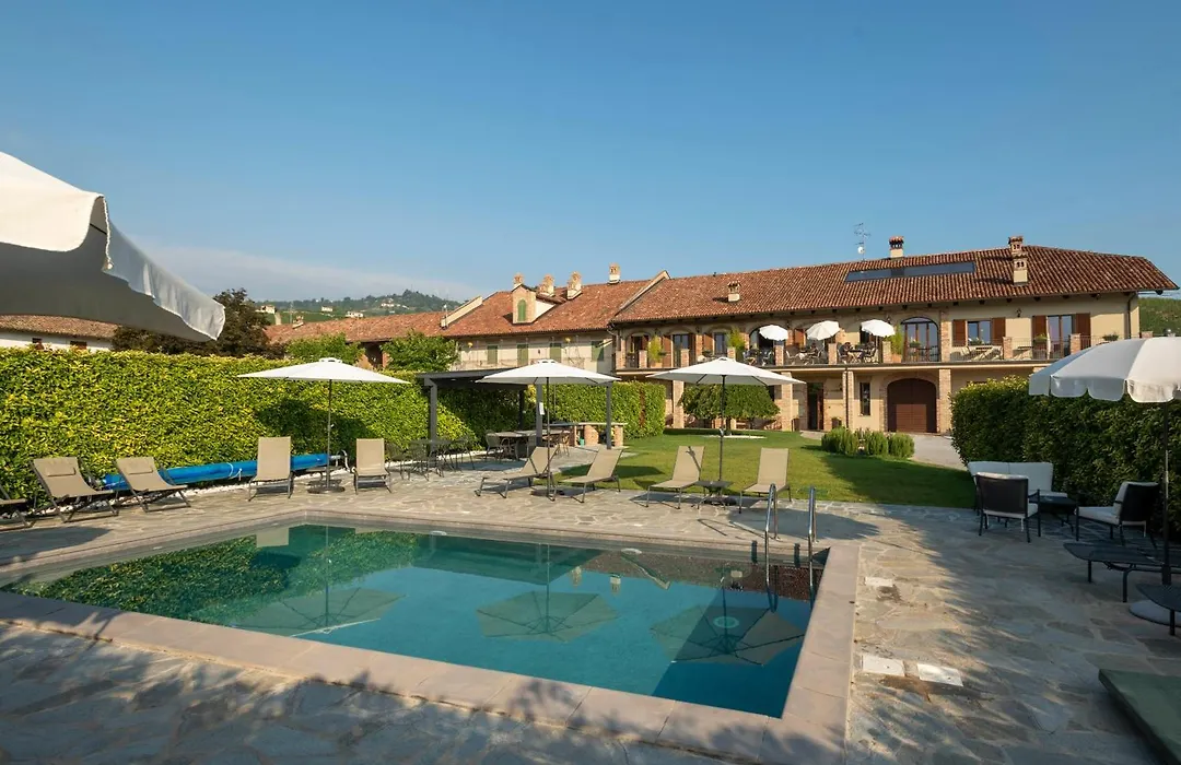 Cascina Rocca Agriturismo B&B-1