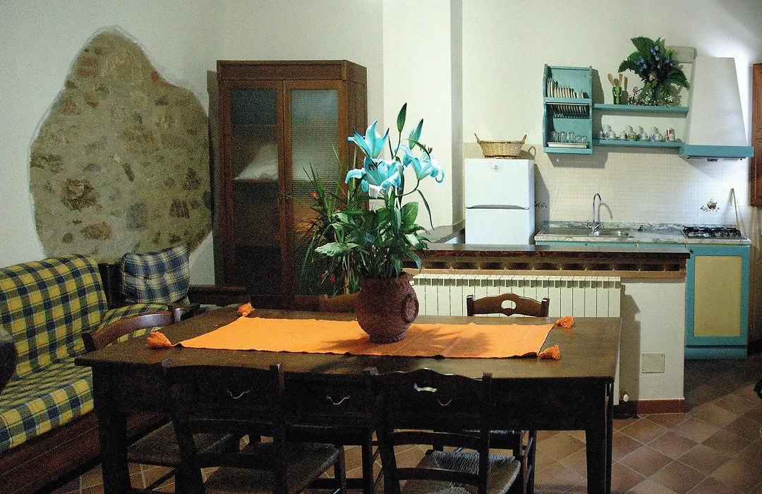 Country House Podere Lacaioli-1