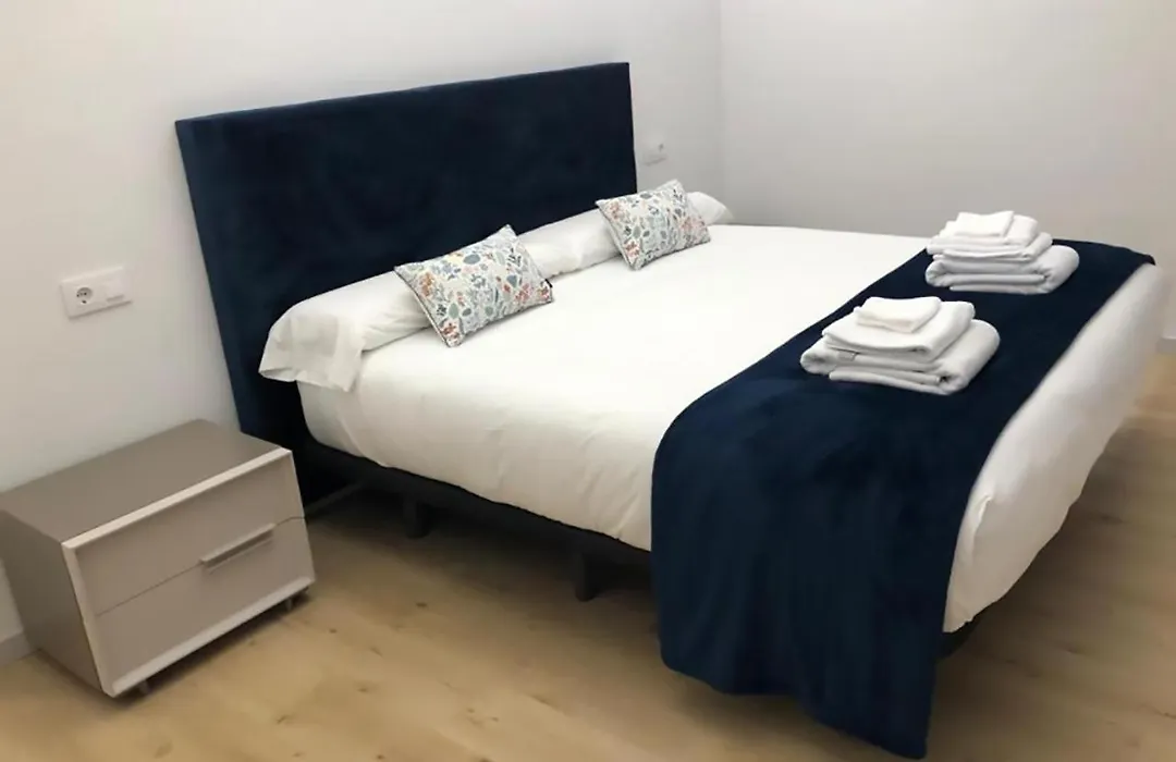 Vivienda Vacacional Villa Valdes-1