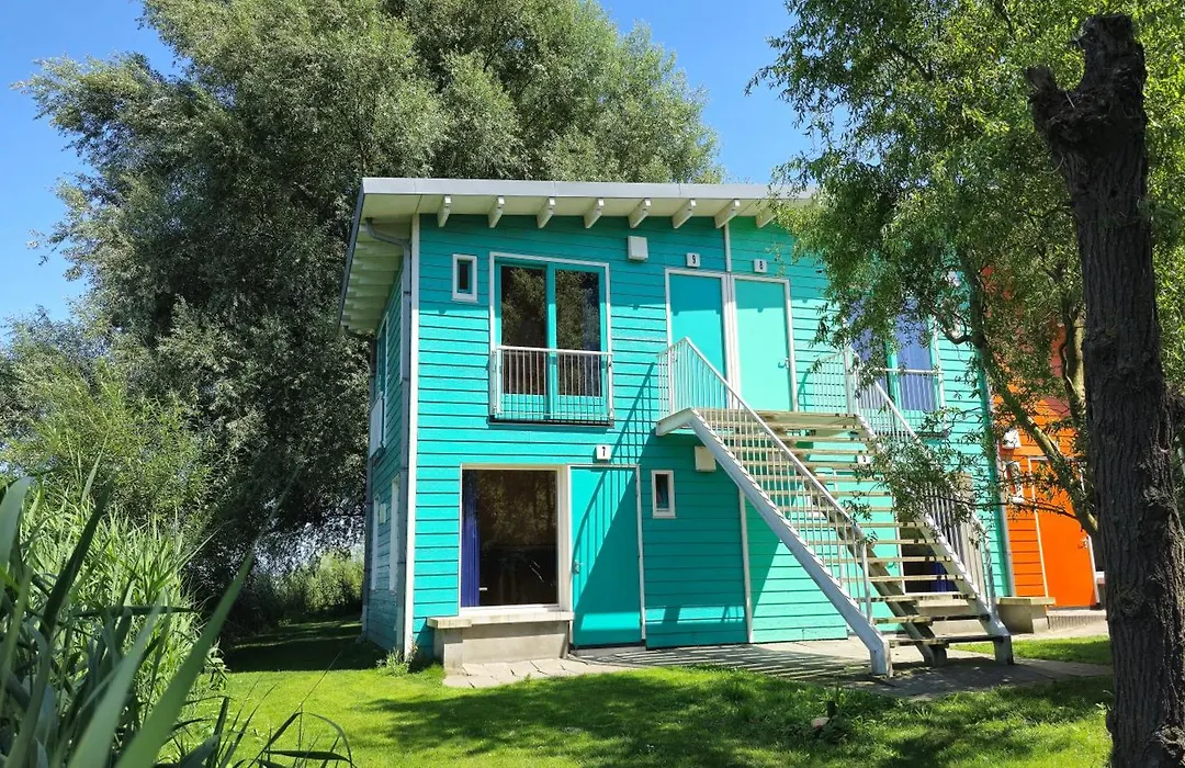 Camping Zeeburg Amsterdam-1
