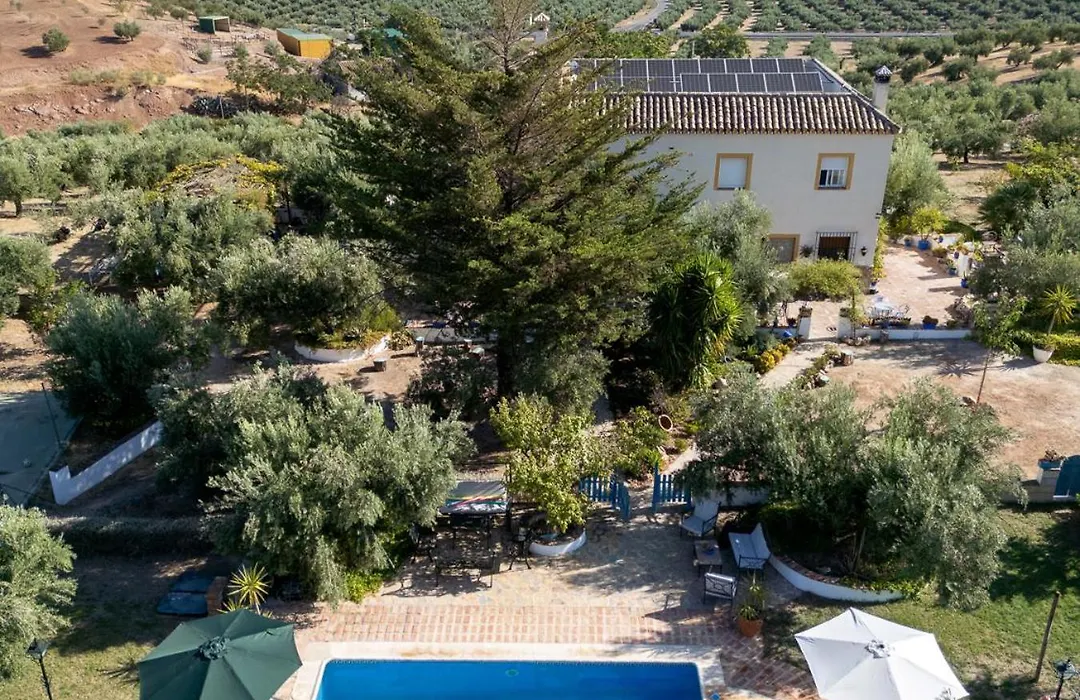 Agroturismo Ecologico el Cortijillo-1