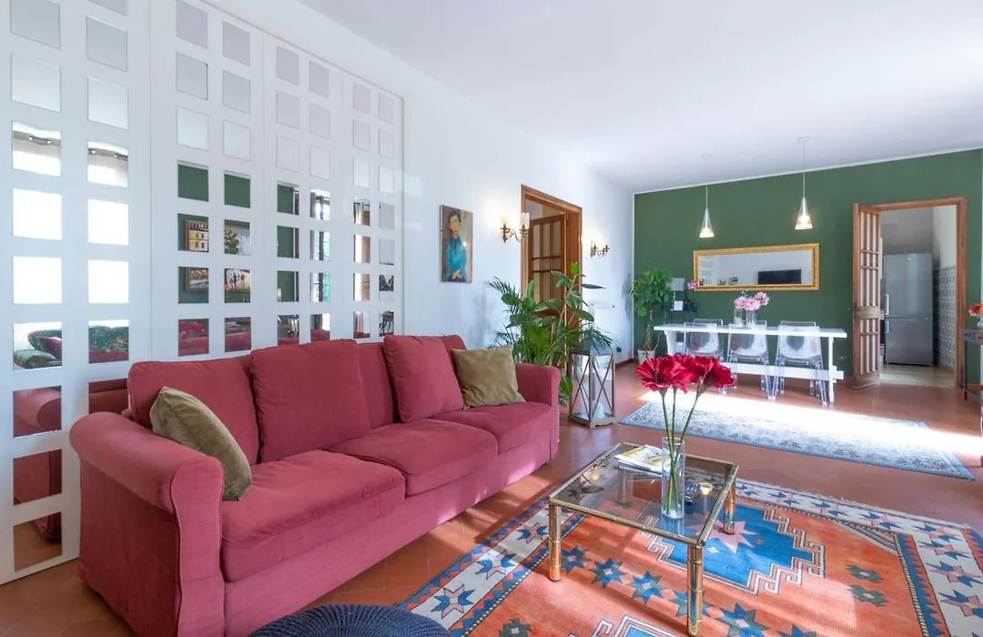 Villa Lia - Apartment In Villa With Private Garden And Pool-1