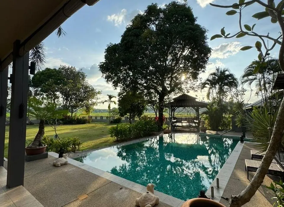 Laman Padi Villa In Langkawi-1