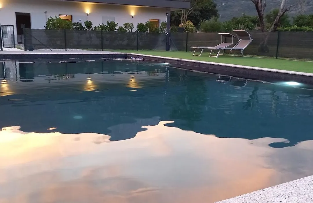 Agritur Arcosole B&B Camping-1