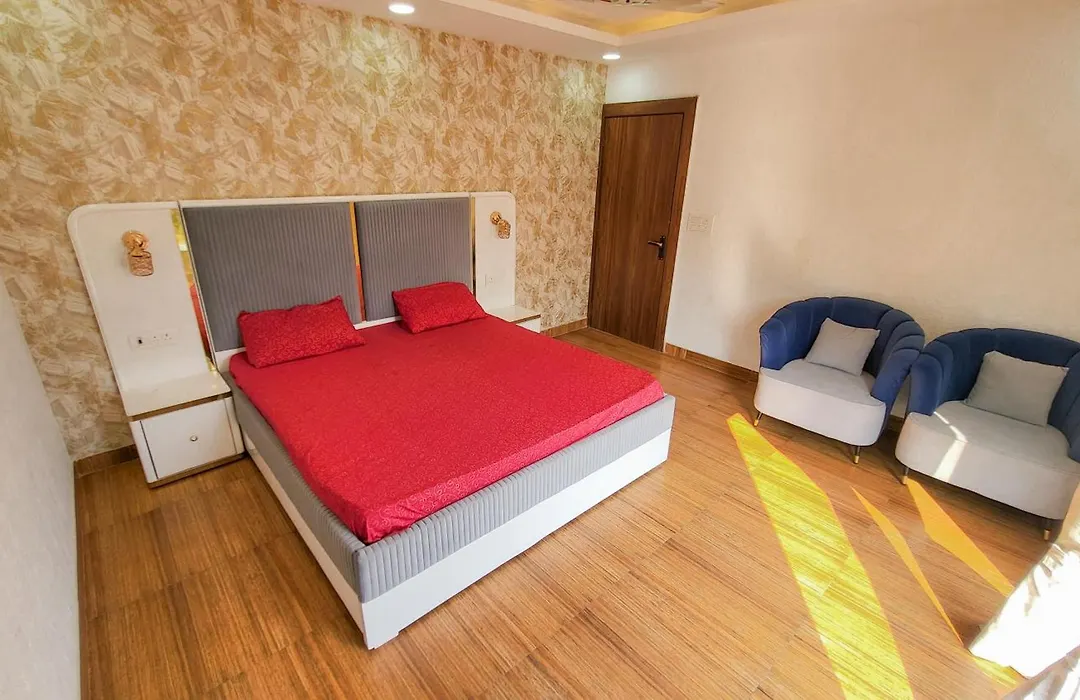 Vacationbuddy Elysian Farm With Pool Noida-1