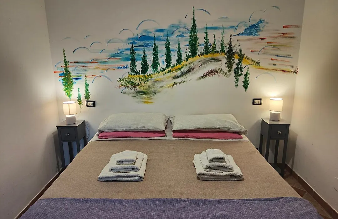 Agriturismo Crocino in Chianti-1