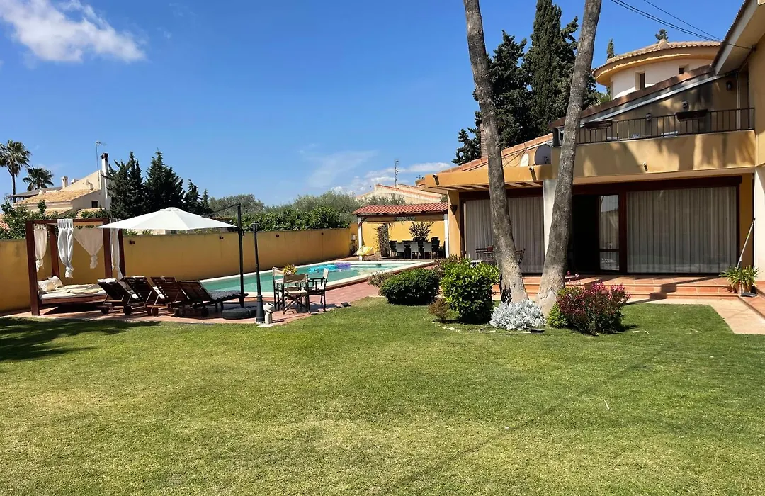 ***Chalet Alicante*** Experiencia Unica-1