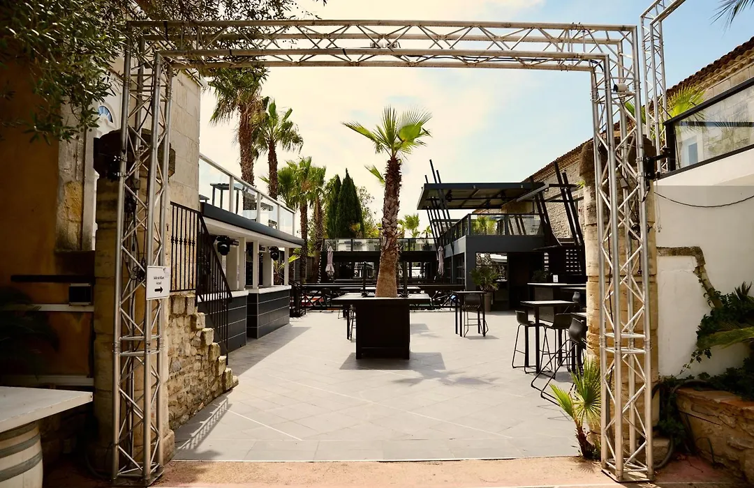 Gite, Fitness&Billard gratuit&SPA Mas la Farelle-1