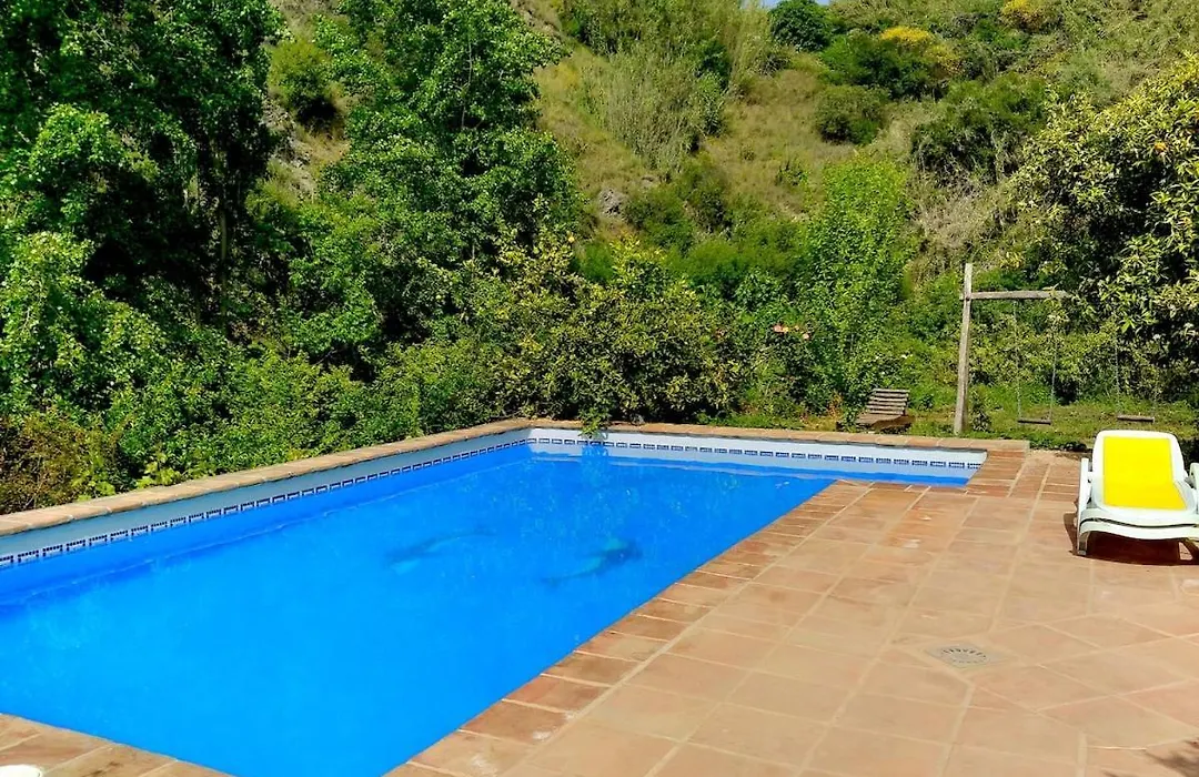 Molino Maroto Casa Rural Villa-1