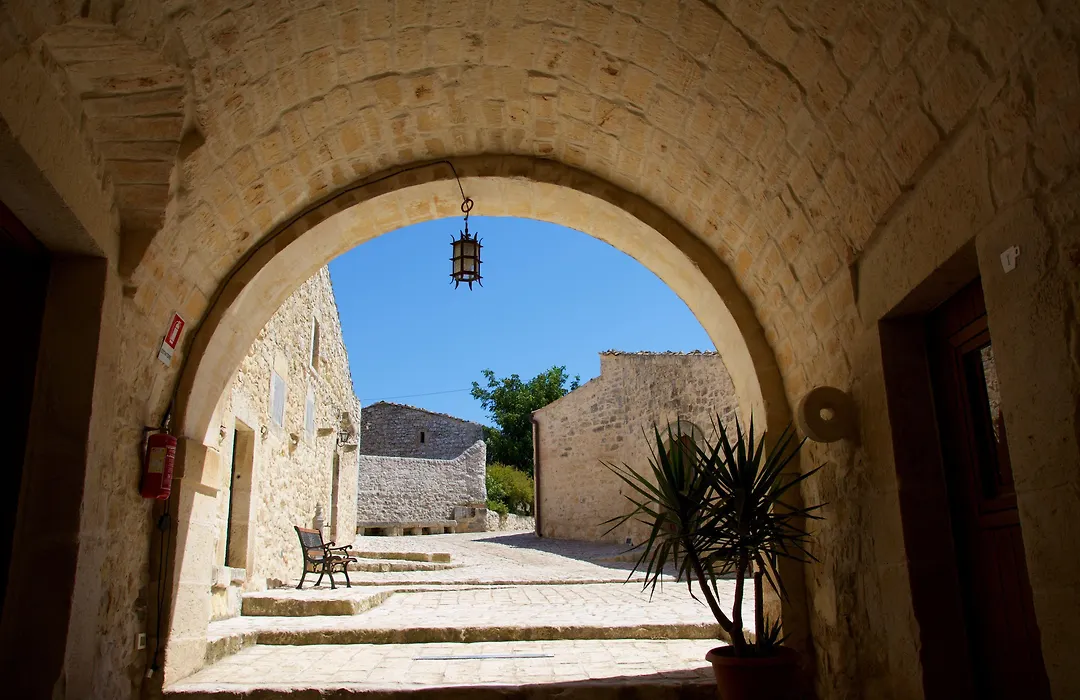 Relais Cimillà B&B-1