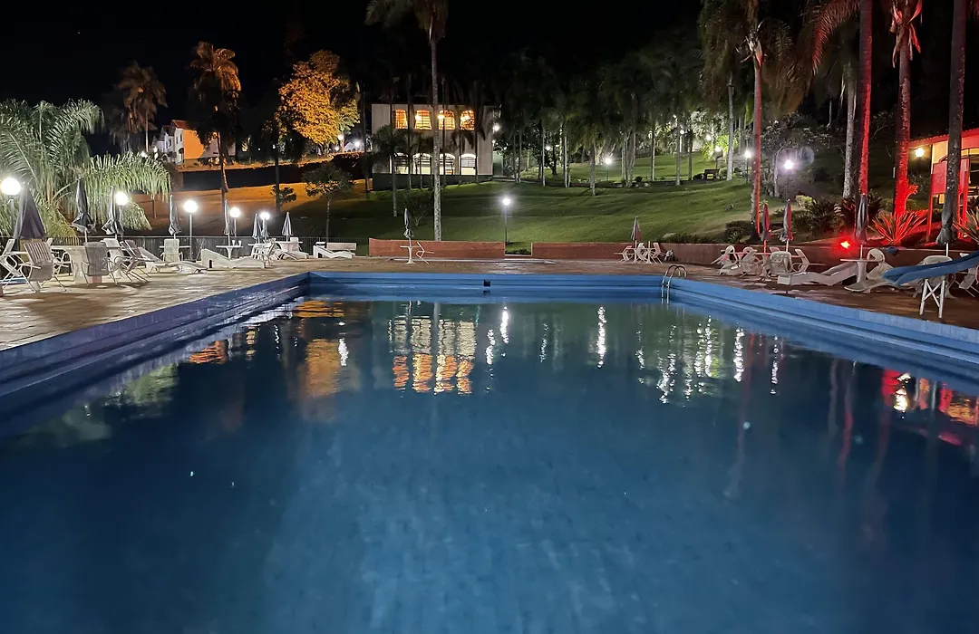 Hotel Fazenda São Matheus-1