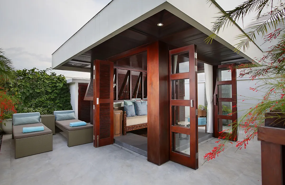 The Luxe Ubud - A Boutique Hotel-1